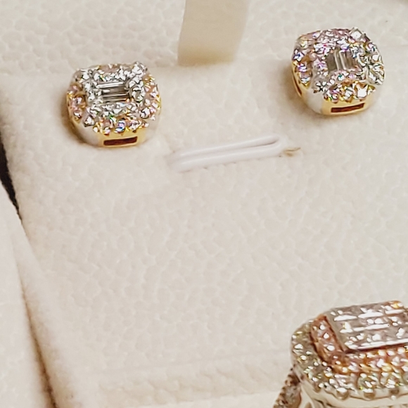 Diamond set - Picture 4 of 10